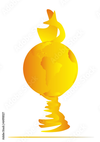 Siegerpokal - Trophy
