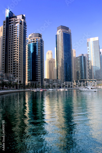 Dubai Marina