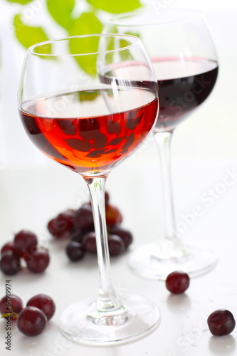 Rosé and Redwine