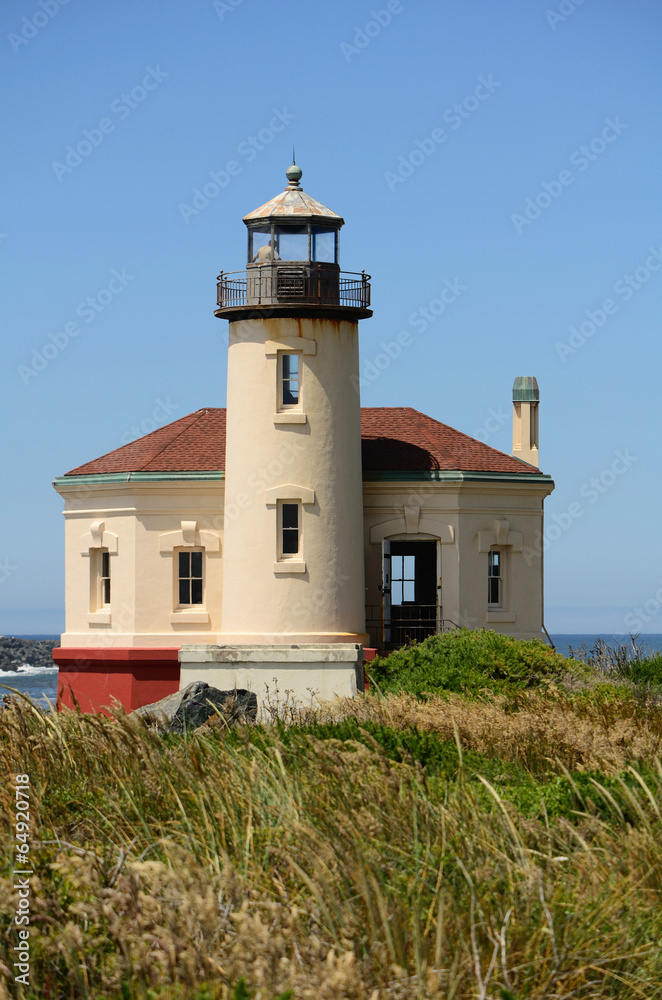 Coquille Lighthouse Coquille Lighthouse