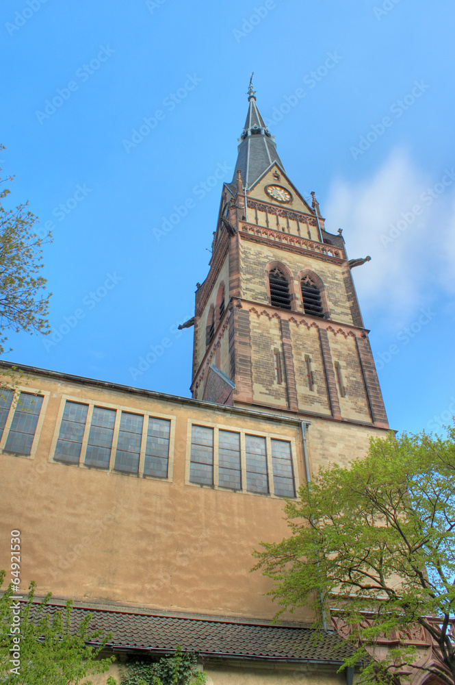 Fototapeta premium Christuskirche Köln