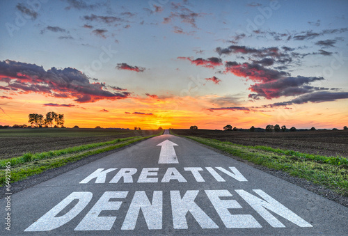 Kreativ denken