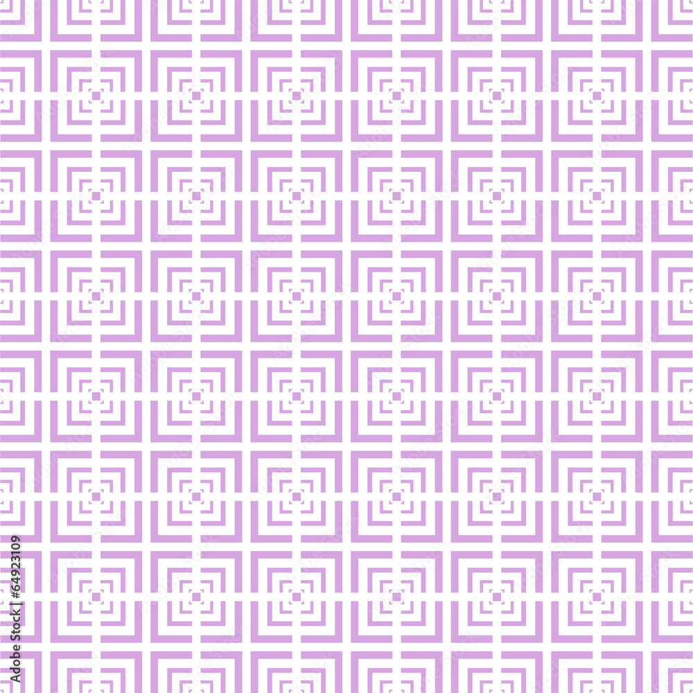 seamless geometric pattern