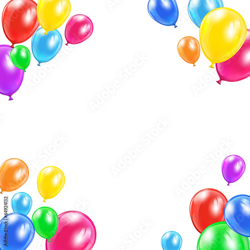 Decorative balloons