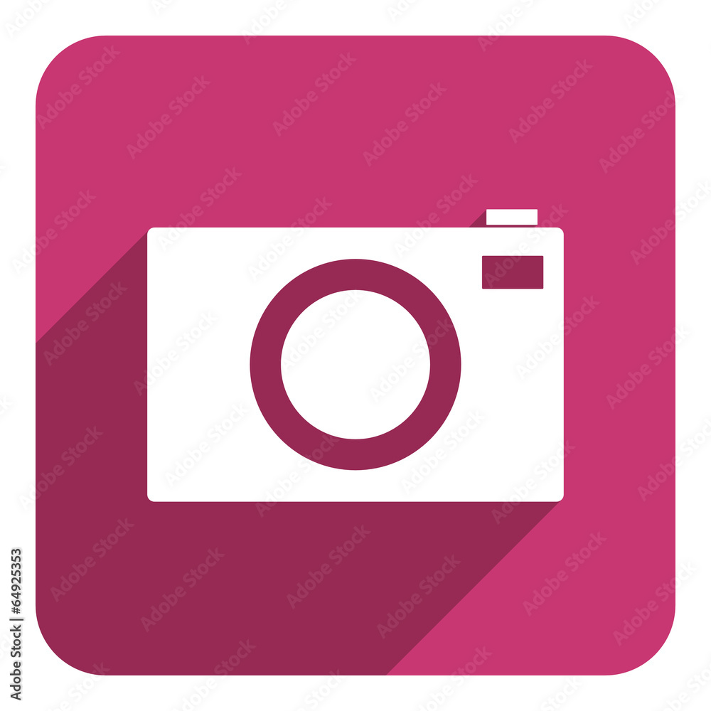 camera flat icon camera flat icon