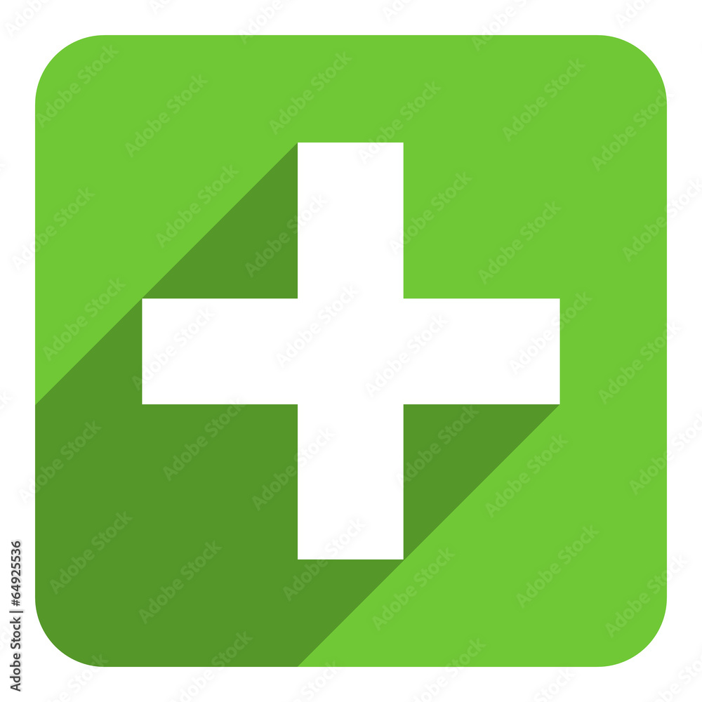 add flat icon add flat icon
