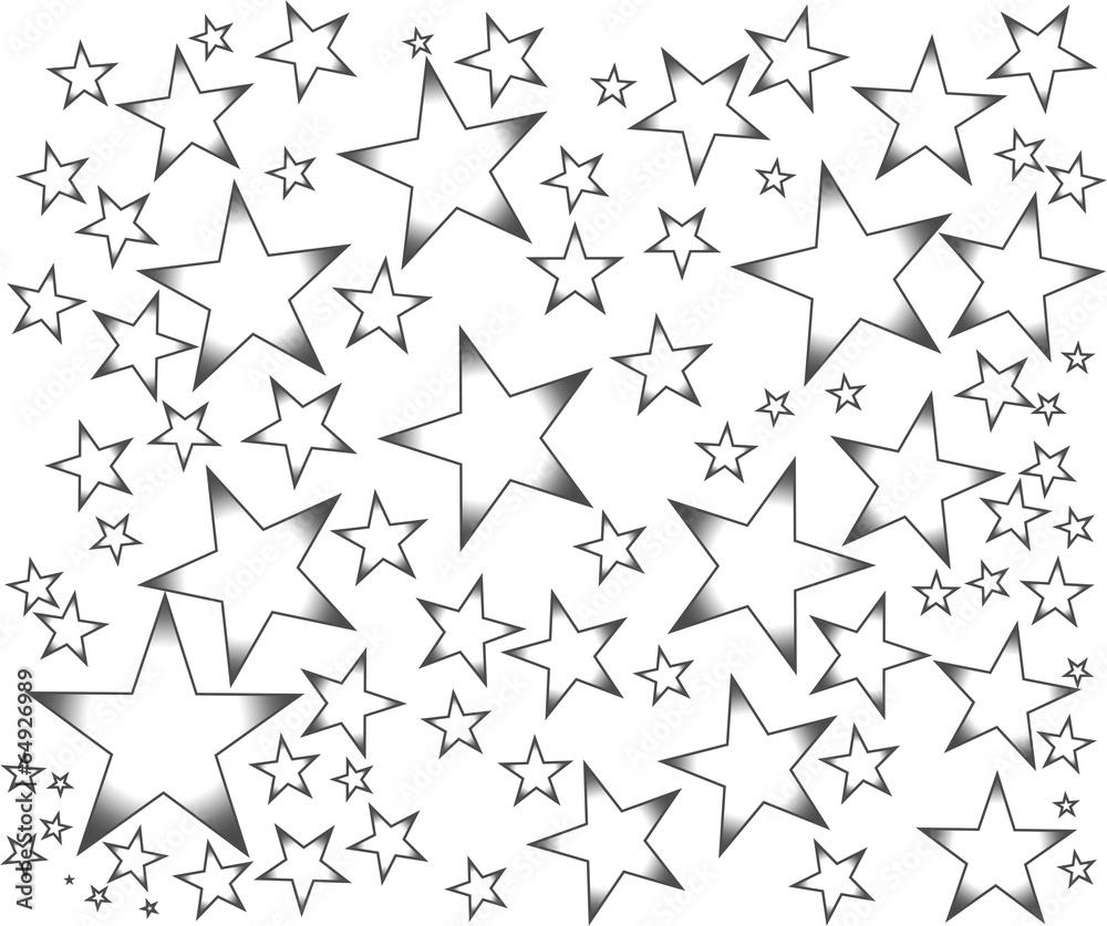 random stars random stars