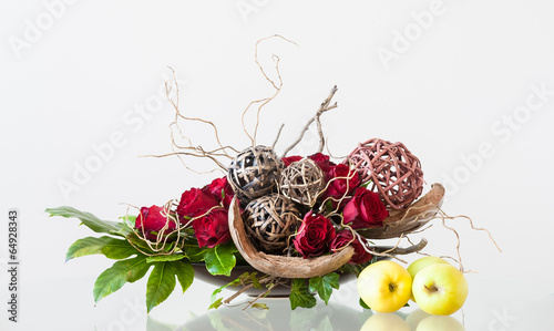 Flower arrangement