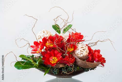 Flower arrangement