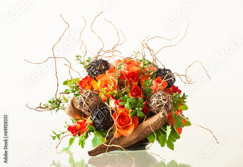 Flower arrangement