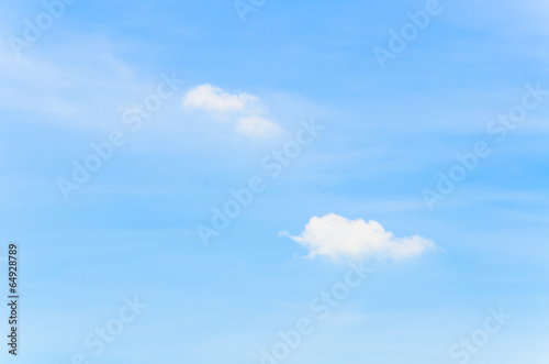 Sky clouds