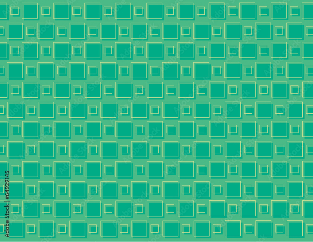 Repeating square pattern Repeating square pattern