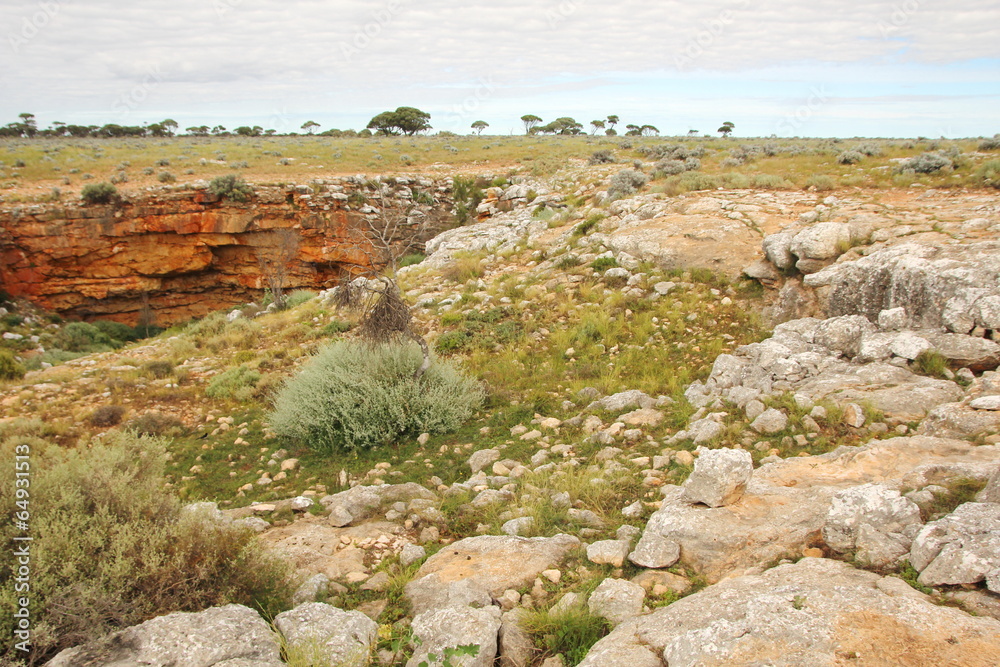 Australian outback