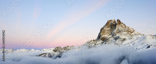 Fotografi Midi d'Ossau