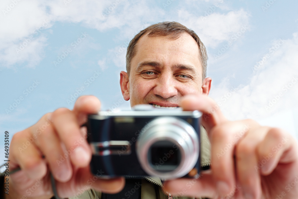 Taking photos Taking photos