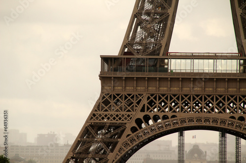 Torre Eiffel de Paris, Francia