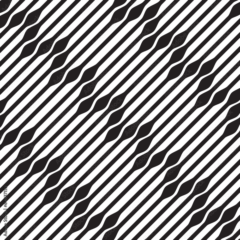 Abstract geometric background pattern, black and white Abstract geometric background pattern, black and white