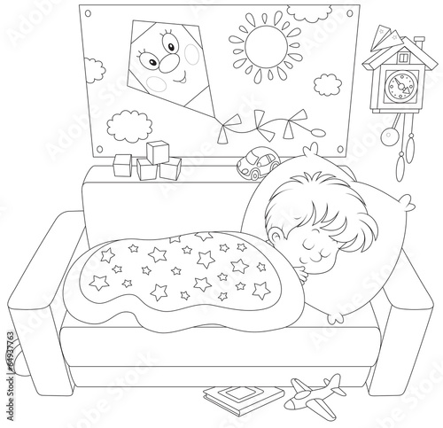 Child sleeping