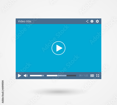 Video player