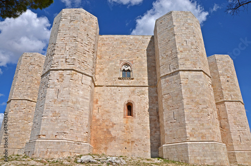 Castel del Monte, Apulia, Italy