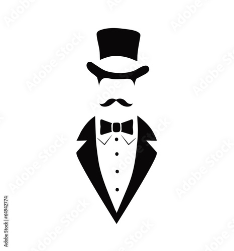 icon of the gentleman