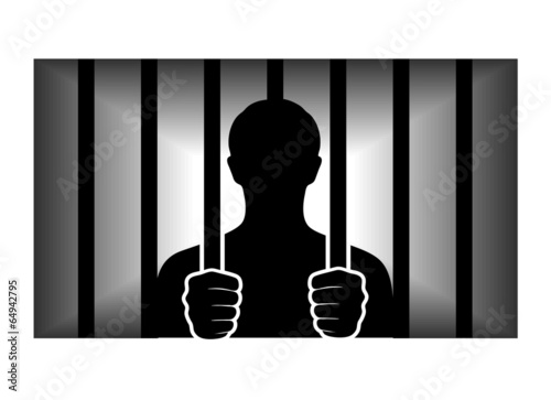 silhouette of the person in the conclusion