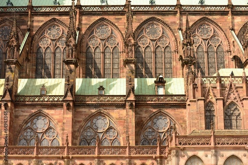 Strasbourg, Notre Dame