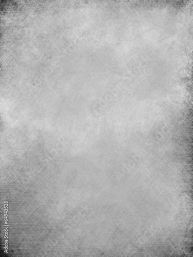 abstract black background, old black vignette border frame on wh