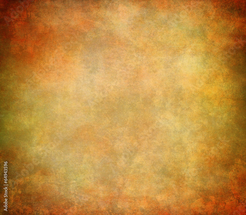 abstract orange background