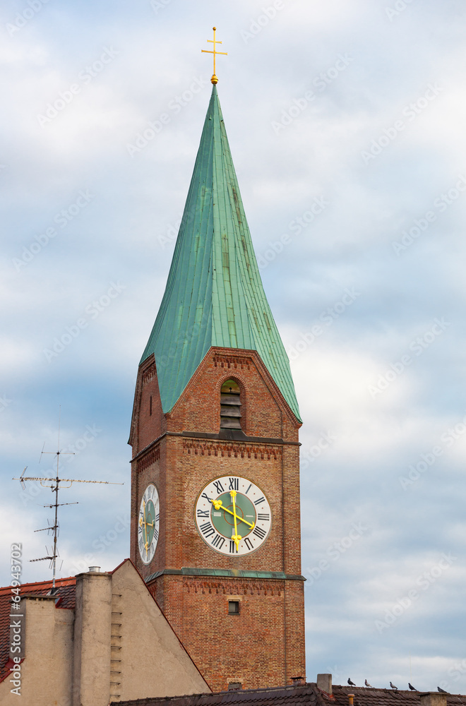 Allerheiligenkirche am Kreuz, Munich