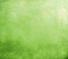 bright green background with old black and light shading border