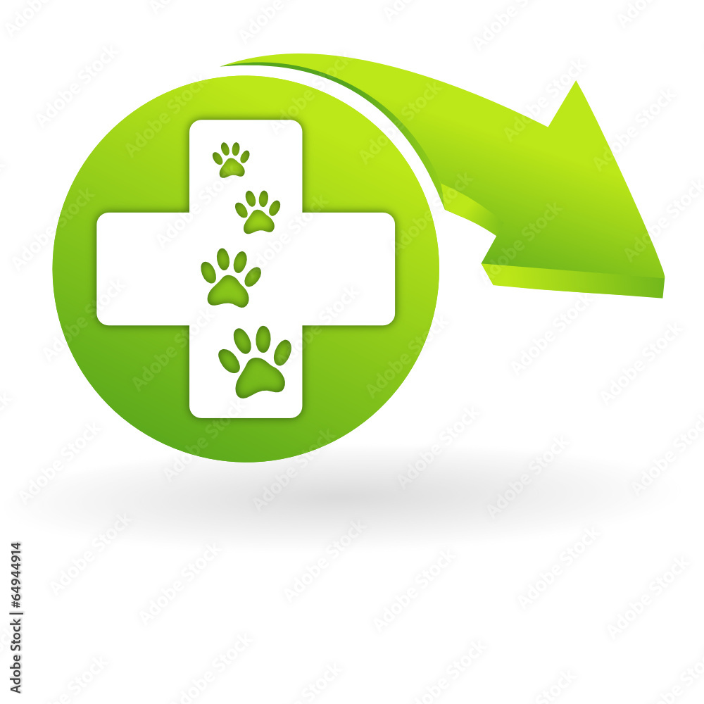 assistance aux animaux sur web symbole vert assistance aux animaux sur web symbole vert