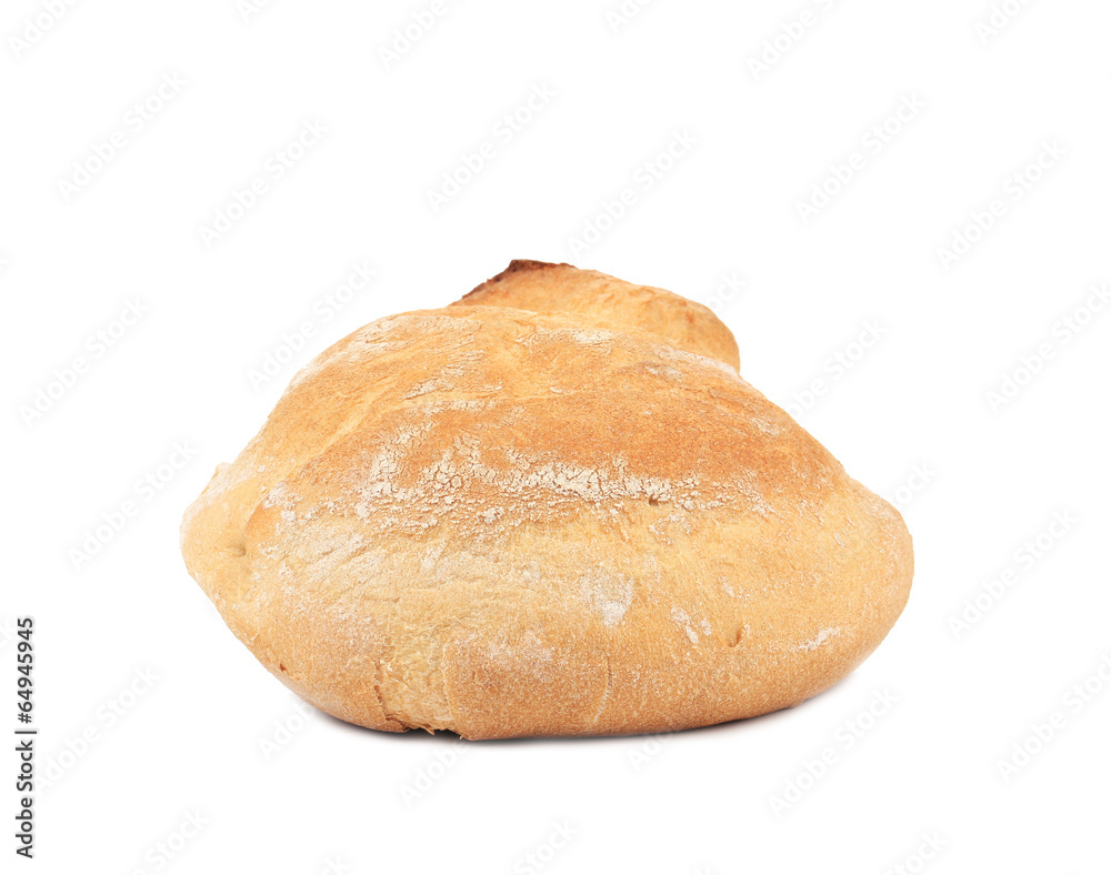 White bread. White bread.
