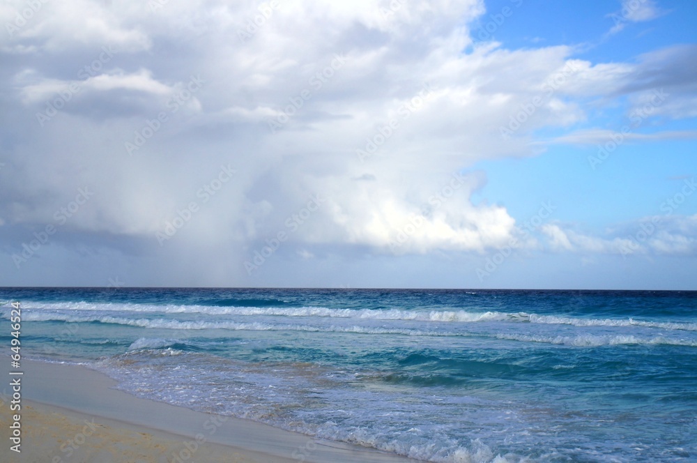 Fototapeta premium Sea landscape