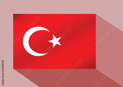 Turkey Flag