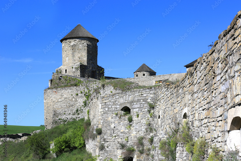 Kamenets-Podolsky castle