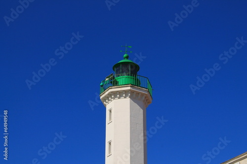 Phare du vieux port de La Rochelle