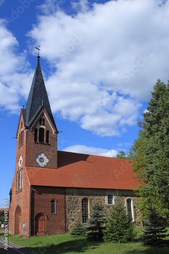Dorfkirche in Buckow bei Dahme/Mark