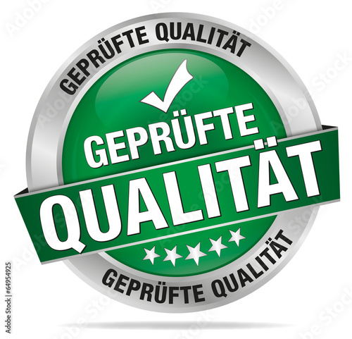 Geprüfte Qualität