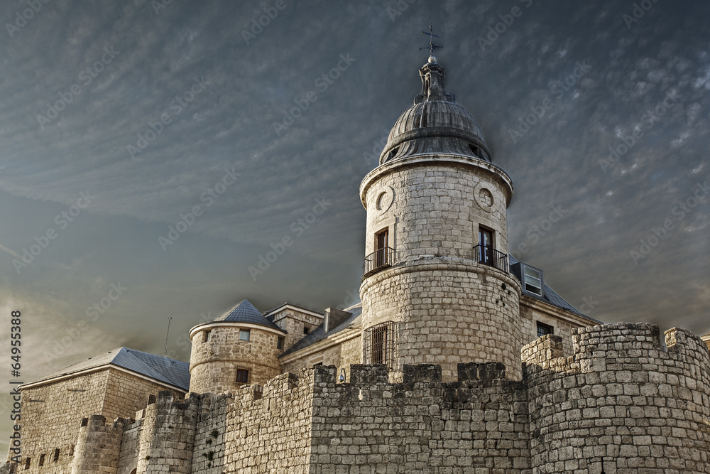 Archivo Simancas Castle, Spain