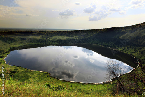 Crater lakes - Uganda