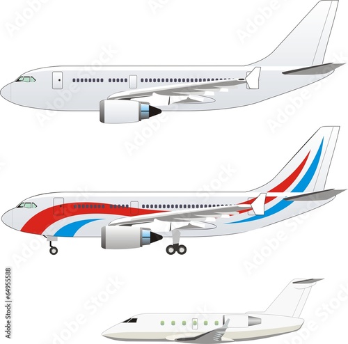 passengep air planes