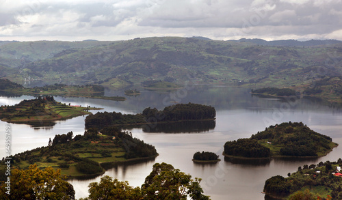 Lake Bunyonyi - Uganda