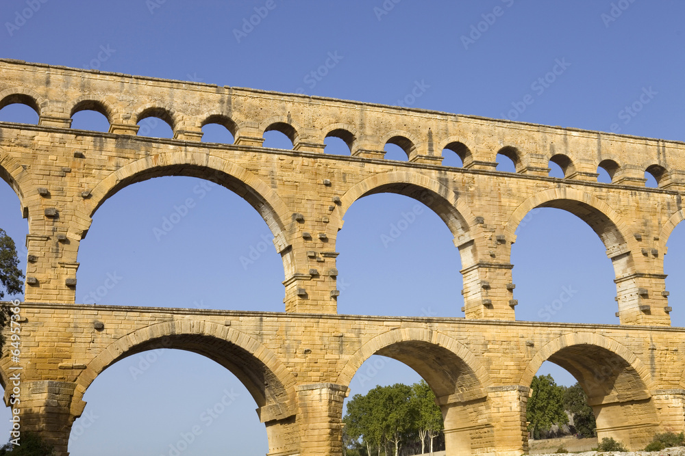 Pont du Gard