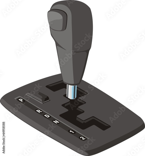 autonatic traransmission selector