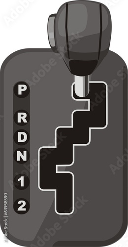 autonatic traransmission selector