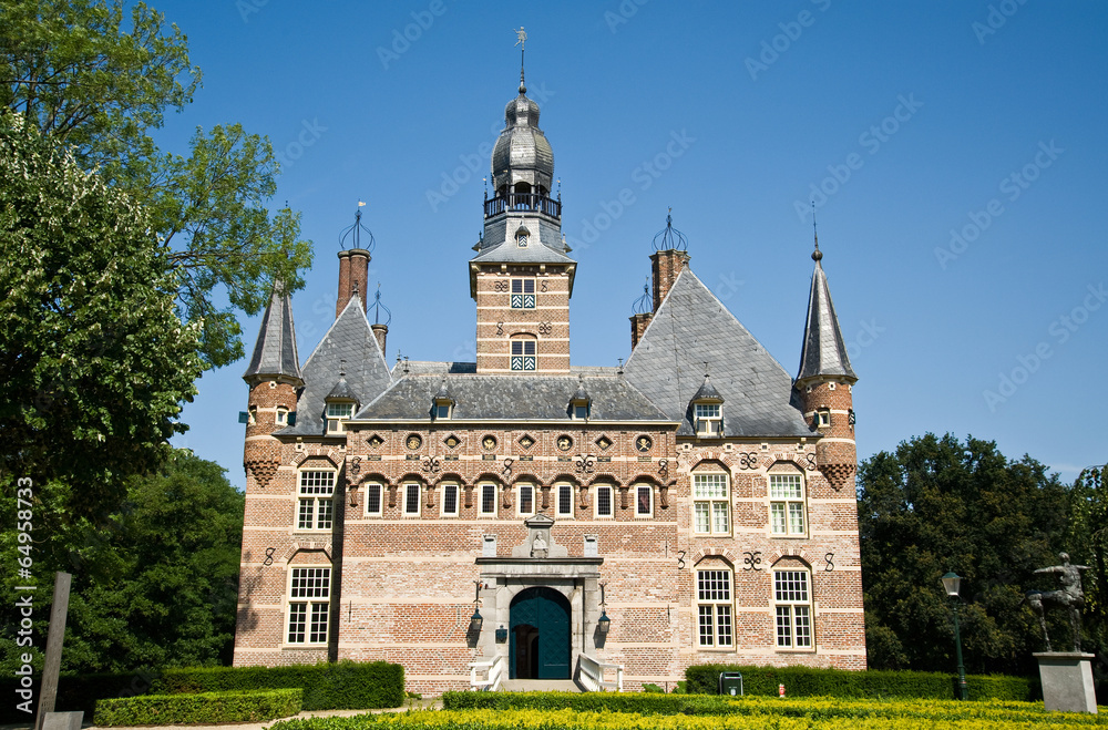 Wasserschloss Wijchen