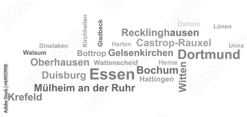 Ruhrgebiet
