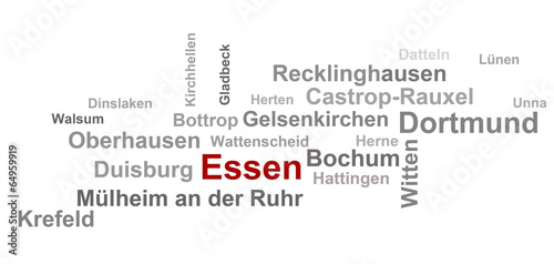 Ruhrgebiet