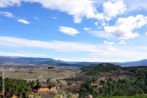 roussillon, vaucluse